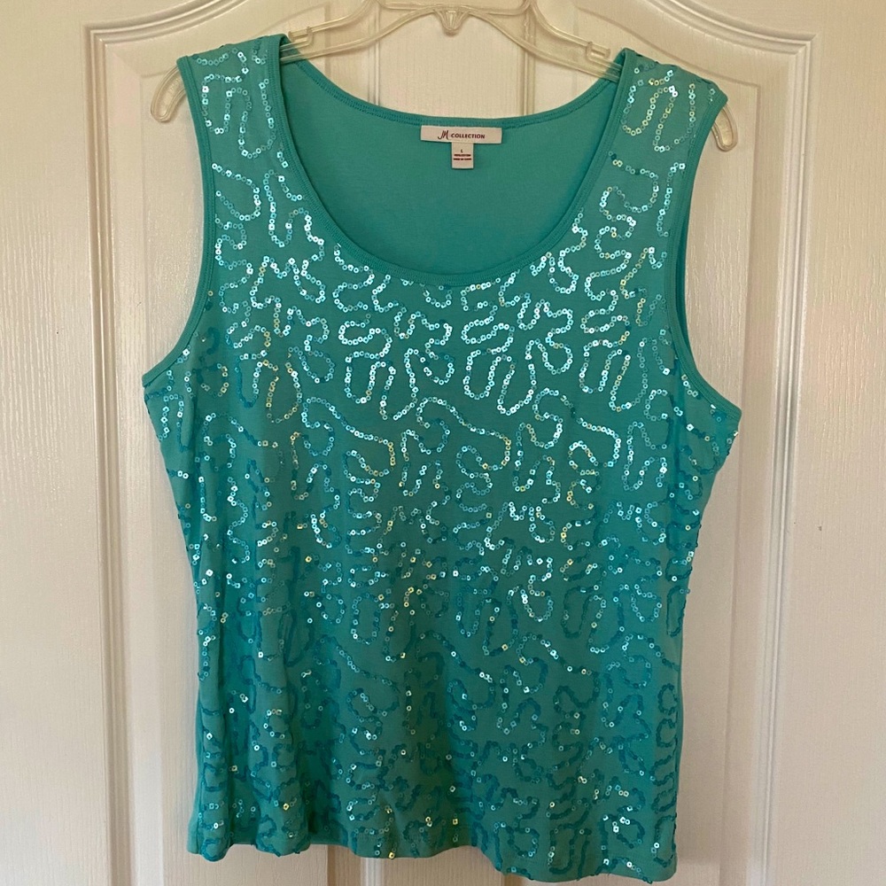 JM Collection Tank Top
